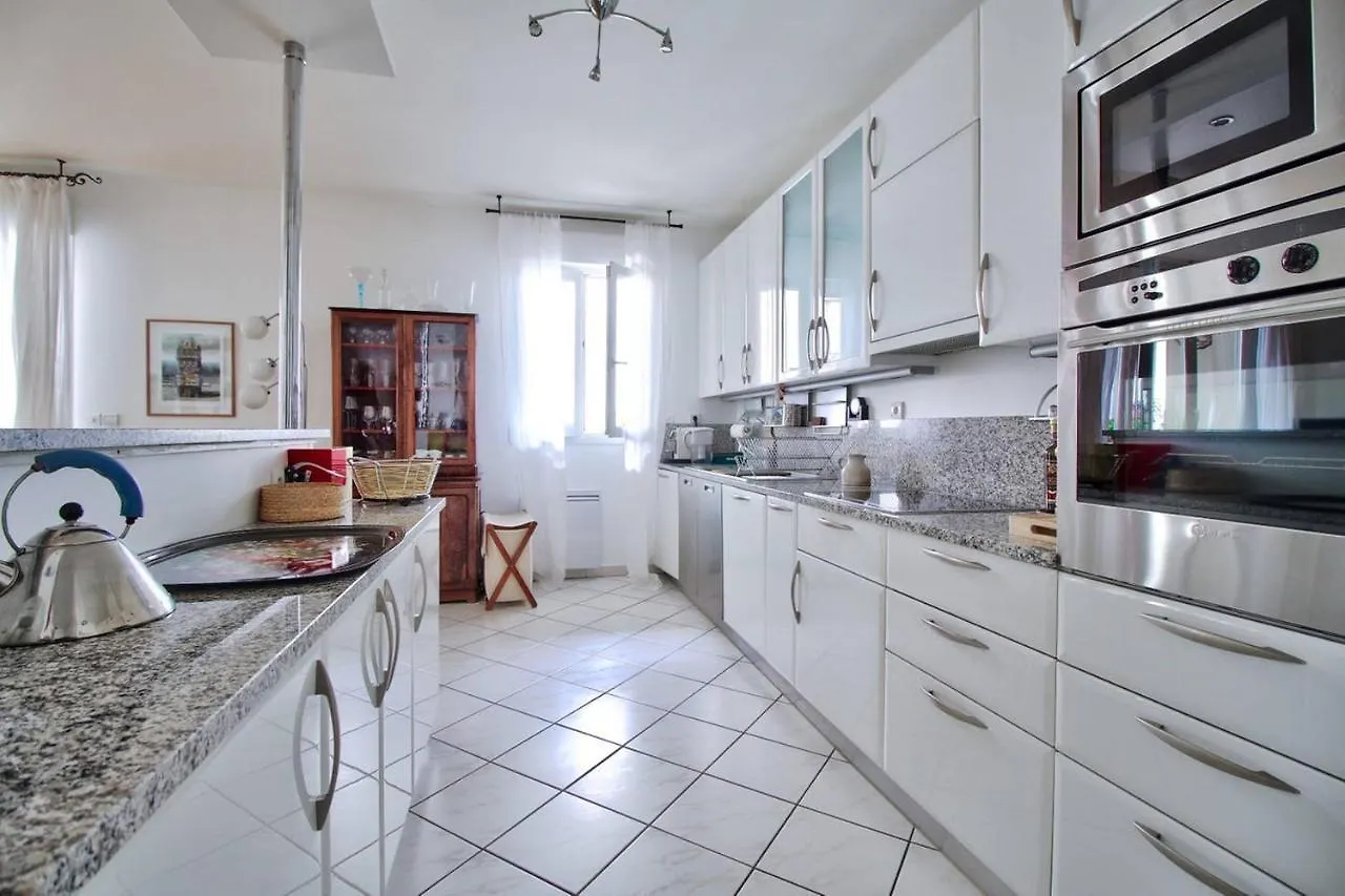 Butte Aux Cailles - Place D'italie Apartament *