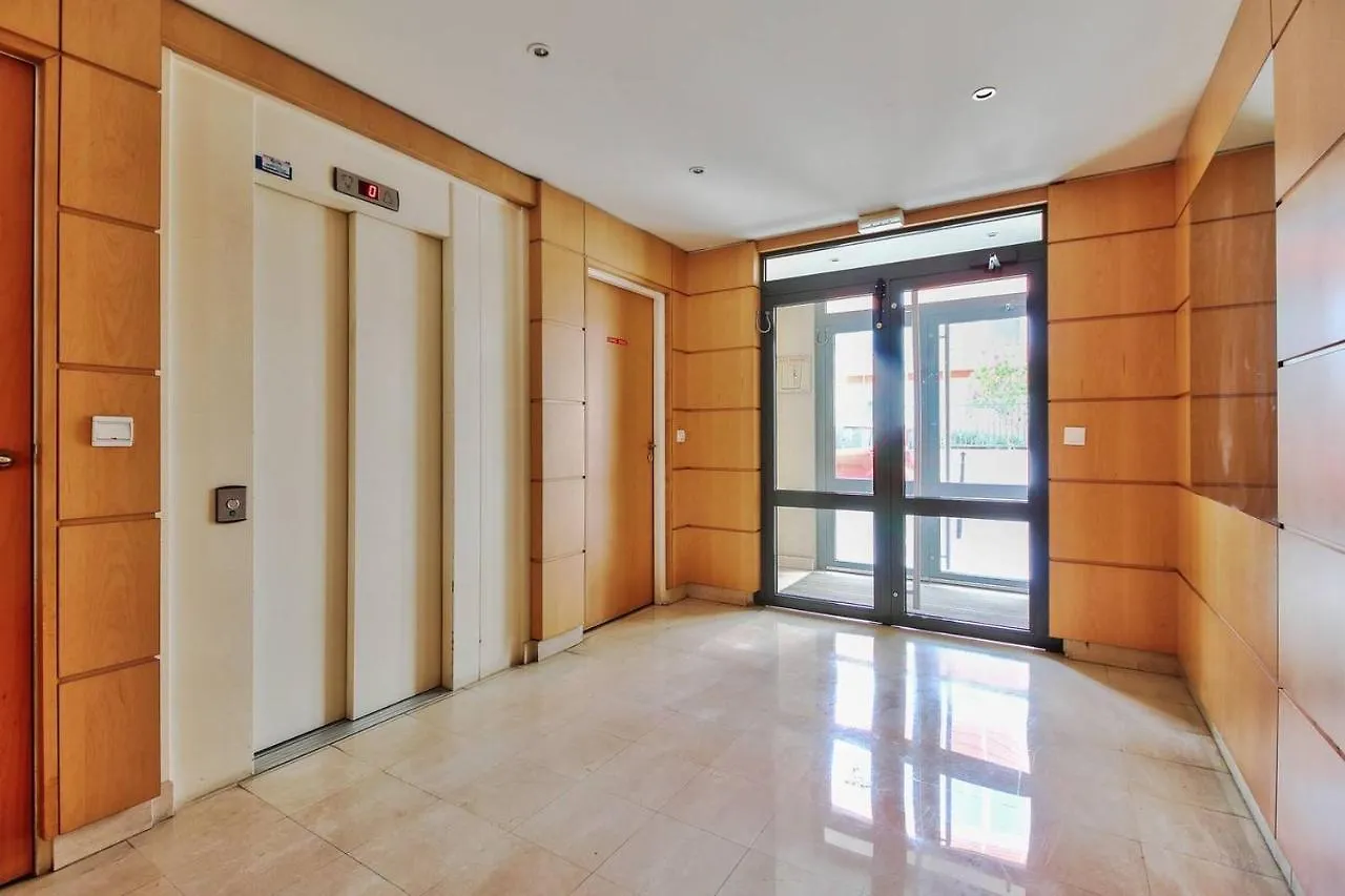 Apartament Butte Aux Cailles - Place D'italie