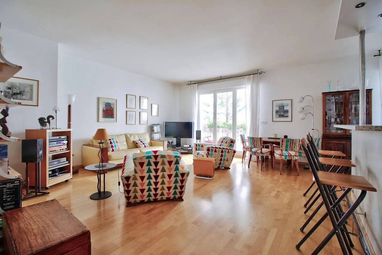 Apartment Butte Aux Cailles - Place D'italie *
